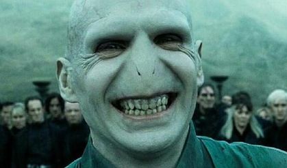 Harry Potter dizisinde Voldemort belirsizliği!