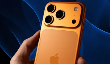 iPhone 17'de skandal! 'Kozmik turuncu renk pembeleşiyor