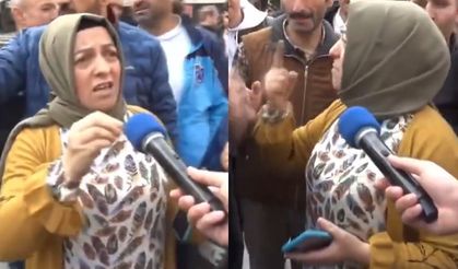 AK Partili vatandaş “O feministler, gençlerin beynini yıkıyor”