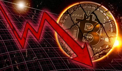 Bitcoin sert çakıldı! Trump’ın vergi hamlesi piyasayı sarstı