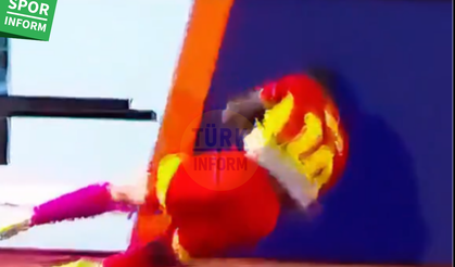 Çin’de akılalmaz anlar: Togolu futbolcu boynunu kırdı