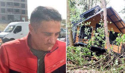 Kırklareli'ndeki bungalov faciası davasında sanıktan dikkat çeken savunma