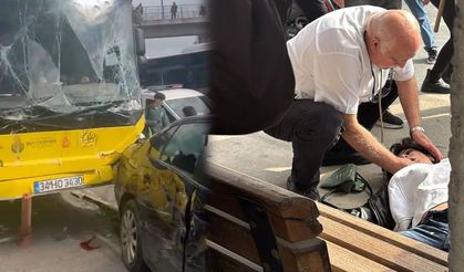 Çekmeköy’de İETT otobüsü dehşet saçtı: Çok sayıda yaralı var