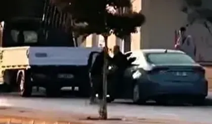 Kantin çalışanı okul müdürünü çocuklarının önünde vurdu!