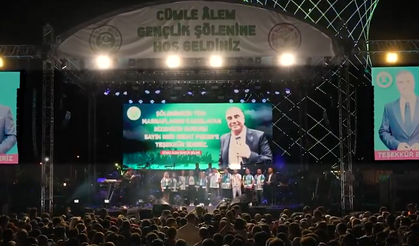 Rize’de 50 bin kişilik festival: Organizasyonu Sedat Peker finanse etti