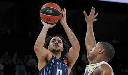 Türk derbisinde kazanan Fenerbahçe Beko!