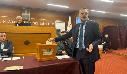 Bayrampaşa'nın yeni başkan vekili İbrahim Akın oldu: "AK Parti belediyeciliğini tekrar getirdik"