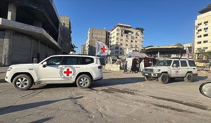 İsrail, Gazze Ateşkesinde 96 Filistinli Esiri Serbest Bıraktı