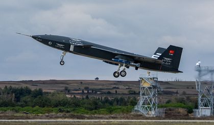 Kızılelma gün sayıyor: Atış testinde tam isabet!