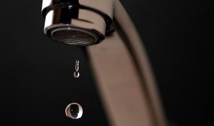 Bu şehirde 15 Aralık'a kadar sular kesilecek