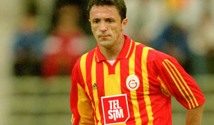 Galatasaray’dan Gheorghe Popescu’ya doğum günü mesajı