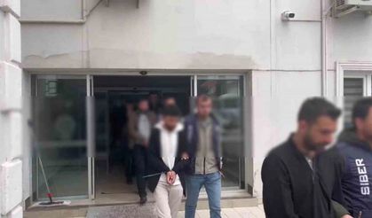 Sakarya Merkezli “Sahte Borsa” dolandırıcılığı