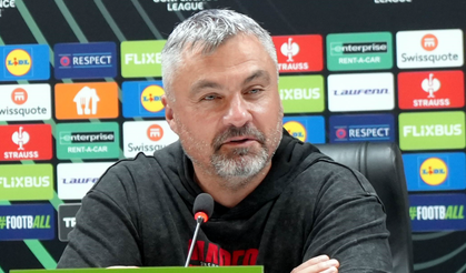 Samsunsporlu Reis'ten net açıklama: 'Konferans Ligi'ndeki hedefim, bir sonraki maçı kazanmak'