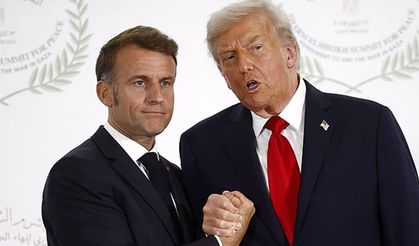 Trump ile Macron arasında gerilim tırmandı: “Beni incittin!” sözleri zirveye damga vurdu