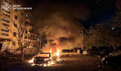 Ukrayna yangın yeri: Rusya 9 noktayı hedef aldı!
