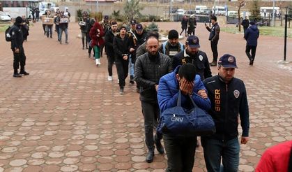 Ankara'da yasa dışı bahis operasyonu: 86 gözaltı, 44 tutuklama