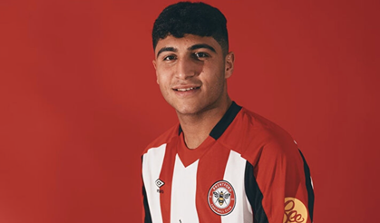 Sivasspor'dan İngiltere'ye transfer olmuştu! Röveşata golüyle gündeme oturdu!