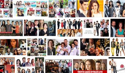 Bir döneme damga vurdular: İşte 2011’de herkesi ekrana kilitleyen o diziler yeniden gündemde!