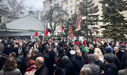 Moskova’da "Filistin Halkıyla Dayanışma Günü" etkinliği düzenlendi