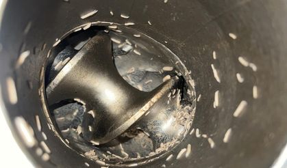 Görenlerin midesi ağzına geldi! Çanakkale'de kurtlu kıyma makinesine sahip işletme mühürlendi