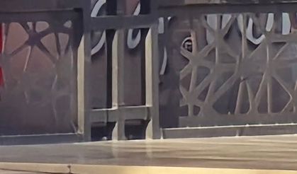 Esenyurt’ta otele el bombası atıldı!