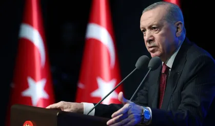Cumhurbaşkanı Erdoğan'dan 'çerçeve yasa' mesajı: "Bundan sonra terörden bahsetmeyeceğiz"