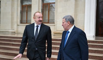 Azerbaycan Milli Bilimler Akademisi 80 Yaşında!