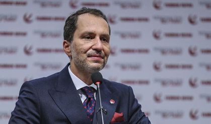 Fatih Erbakan: CHP ile ittifak yapmamız mümkün değil