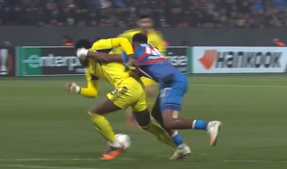 Viktoria Plzen - Fenerbahçe maç özeti pozisyonları izle!