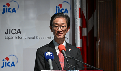 Japonya Uluslararası İşbirliği Ajansı Türkiye Ofisi 30. yılını kutladı