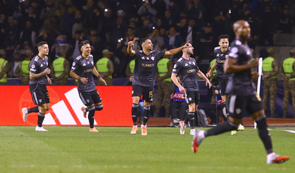 Karabağ 2-2 Chelsea MAÇ ÖZETİ İZLE ŞAMPİYONLAR LİGİ MAÇIN GOLLERİ