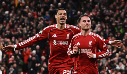 Liverpool 1-0 Real Madrid Şampiyonlar Ligi maçı özeti ve golleri! Maçın detayları....