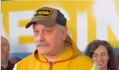 Güneşin Oğlu tiyatro oyununun basın toplantısında ünlüler arasında konuşma sırası krizi çıktı!