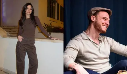 Kerem Bursin ve Selin Yağcıoğlu'nun aşkı ortaya çıktı!