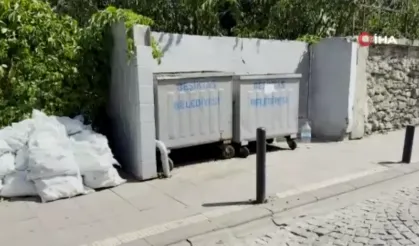 Doğurduğu bebeği bıçaklayıp çöp konteynırında yakan cani kadının cezası belli oldu!