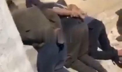 İsrail güçleri, Suriye'nin Kuneytra bölgesinde çok sayıda suriye vatandaşını kaçırdı!