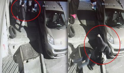 Sokak ortasında vahşet: "Yan bakma" gerekçesiyle defalarca bıçakladı!