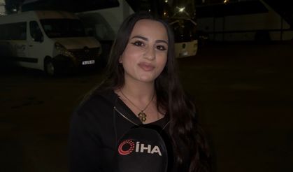 Yol verme kavgası sonrası motosiklet sürücüsü konuştu: “Araç üzerime doğru geldi”