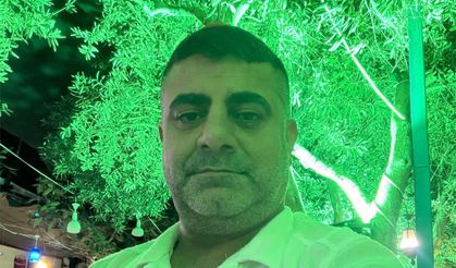 Adana'da bar kavgası kanlı bitti: Solist Kenan Arslan hayatını kaybetti!