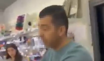 Burdur’da skandal görüntüler! Genç kızların fotoğraflarını gizlice çekmiş