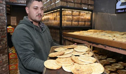 Maraş çöreğine AB'den coğrafi işaret tescili verildi!
