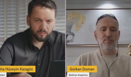 BETİMAR Araştırma Başkanı Duman, AK Parti ve Cumhurbaşkanı Erdoğan'ın alabileceği oy oranını açıkladı