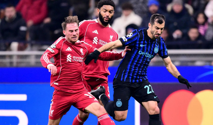 Şampiyonlar Ligi’nde penaltı fırtınası! Inter–Liverpool maçına damga vuran karar tartışma yarattı