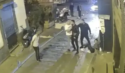 Beyoğlu'nda genç kızı taciz eden 2 sanığa tahliye kararı!