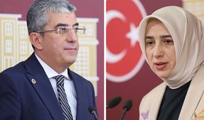 Liyakat kavgası Meclis’i karıştırdı! AK Partili Özlem Zengin: 'Utanmıyoruz, gurur duyuyoruz'