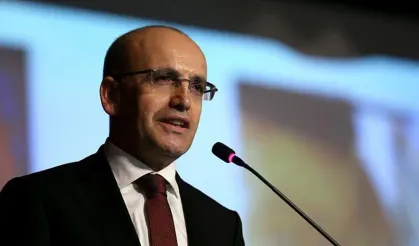 Bakan Şimşek: Cari denge zorlu koşullara rağmen sürdürülebilir seviyede