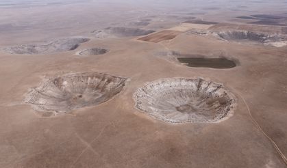 Konya’da oluşan obrukların sayısı artıyor