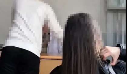 Ankara'daki lisede şoke eden davranışlar! Öğrencilerin öğretmene karşı uygunsuz davranışları tepki topladı