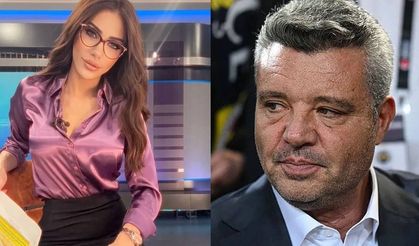 Sadettin Saran, Ela Rumeysa Cebeci ile mesajlaşmaları kabul etti, 'şakaydı' dedi! İşte o mesajlar!