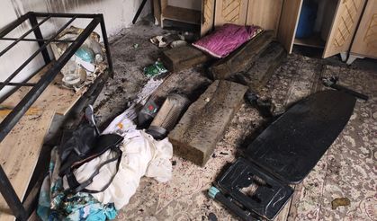 Şanlıurfa’da çözülemeyen gizem: Ev kendiliğinden yanıyor iddiası